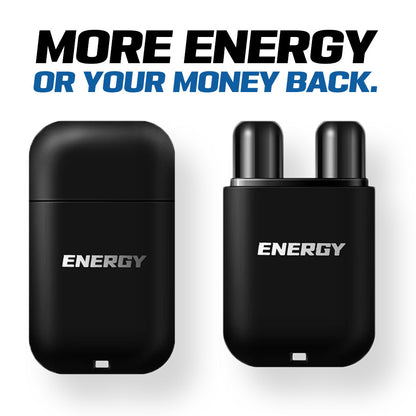 Energy - Performance Nasal Inhaler